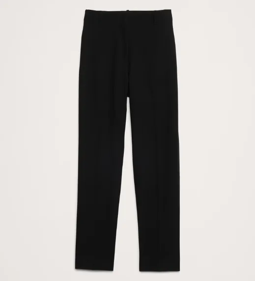 High Rise Modern Slim Ankle Pant